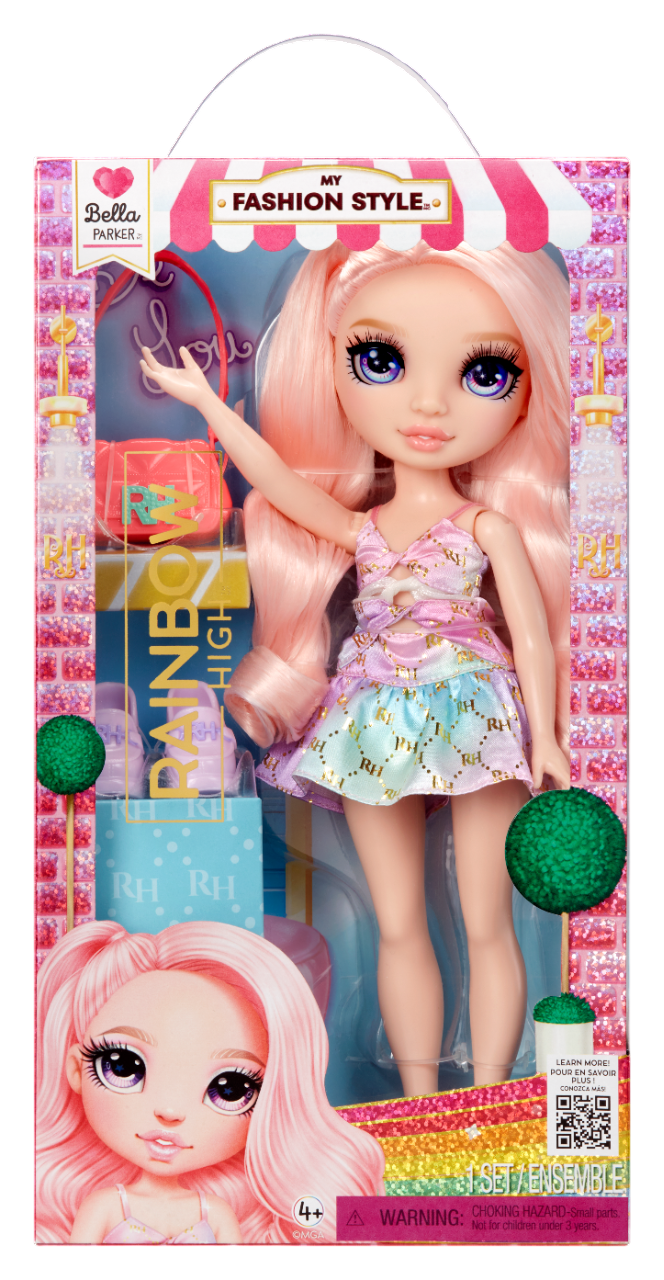Rainbow High My Fashion Style Fashion Dolls Rainbow High My Fashion Style Fashion Dolls