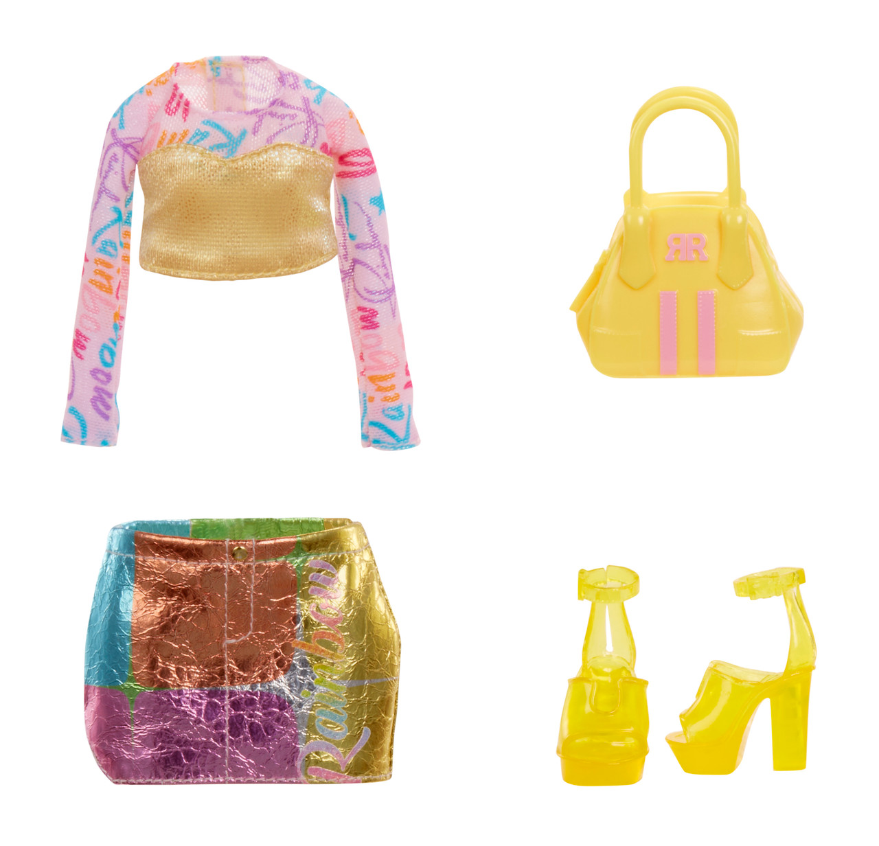 Rainbow High My Fashion Style Fashion Dolls Rainbow High My Fashion Style Fashion Dolls