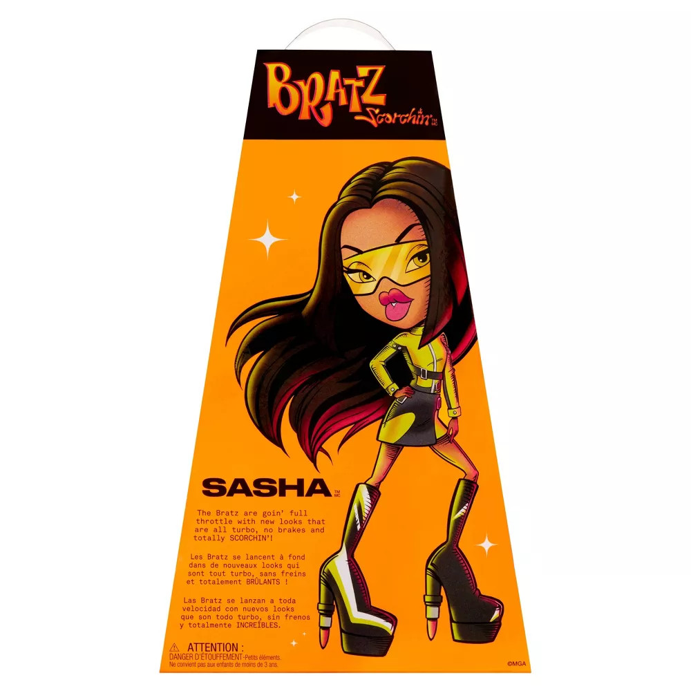 Bratz Scorchin' Doll