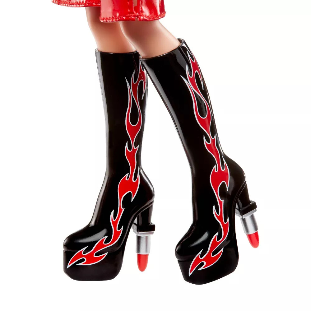 Bratz Scorchin' Doll