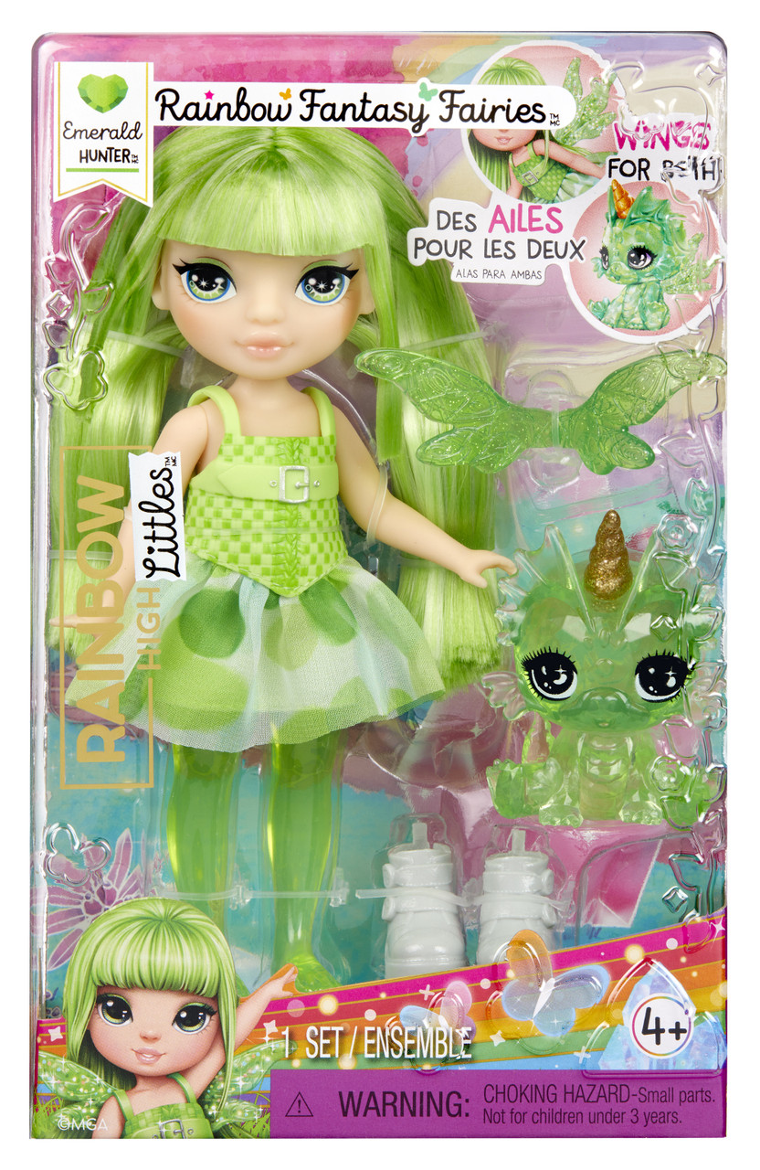 Rainbow High Littles Rainbow Fantasy Fairies Dolls Rainbow High Littles Rainbow Fantasy Fairies Dolls