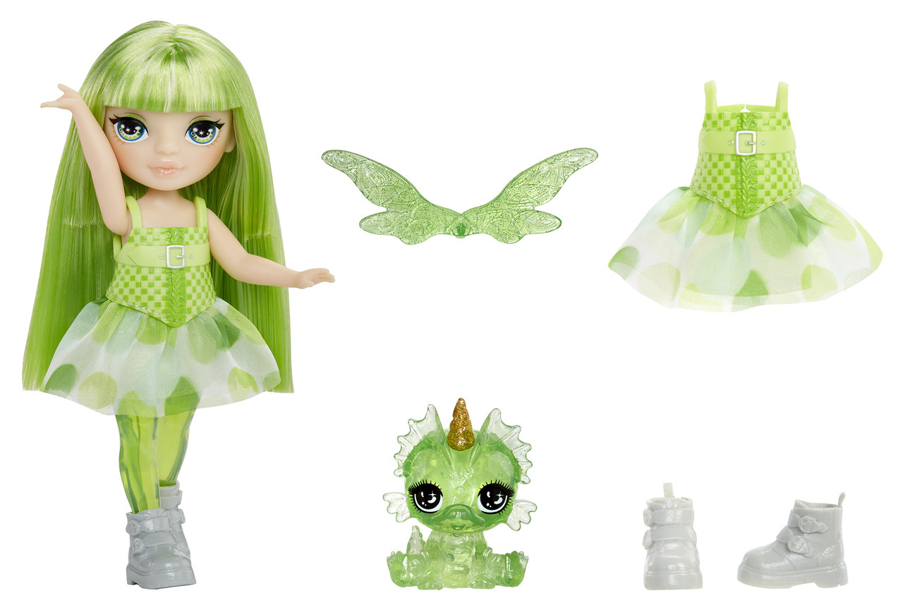 Rainbow High Littles Rainbow Fantasy Fairies Dolls Rainbow High Littles Rainbow Fantasy Fairies Dolls