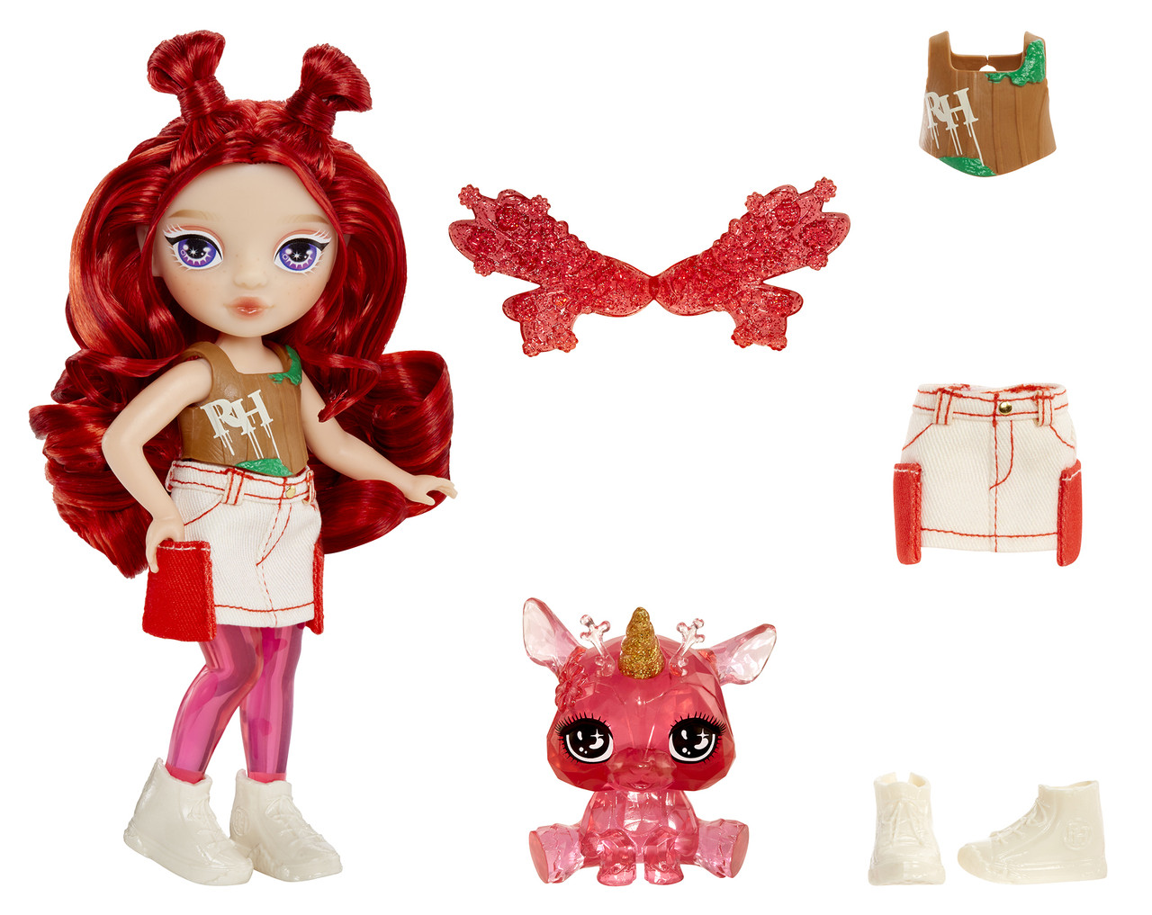 Rainbow High Littles Rainbow Fantasy Fairies Dolls Rainbow High Littles Rainbow Fantasy Fairies Dolls