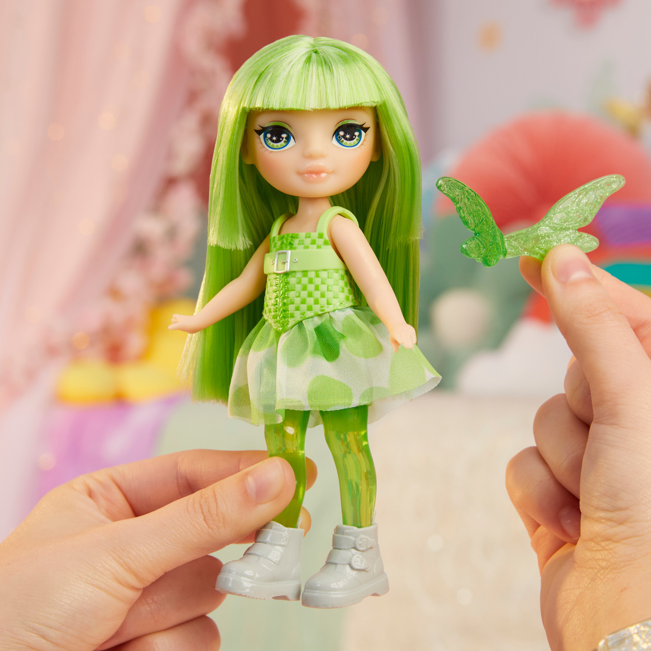 Rainbow High Littles Rainbow Fantasy Fairies Dolls Rainbow High Littles Rainbow Fantasy Fairies Dolls