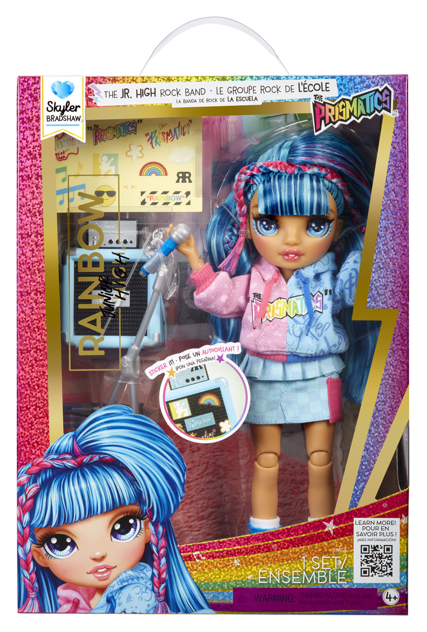 Rainbow High Junior High RockBand Dolls Rainbow High Junior High RockBand Dolls