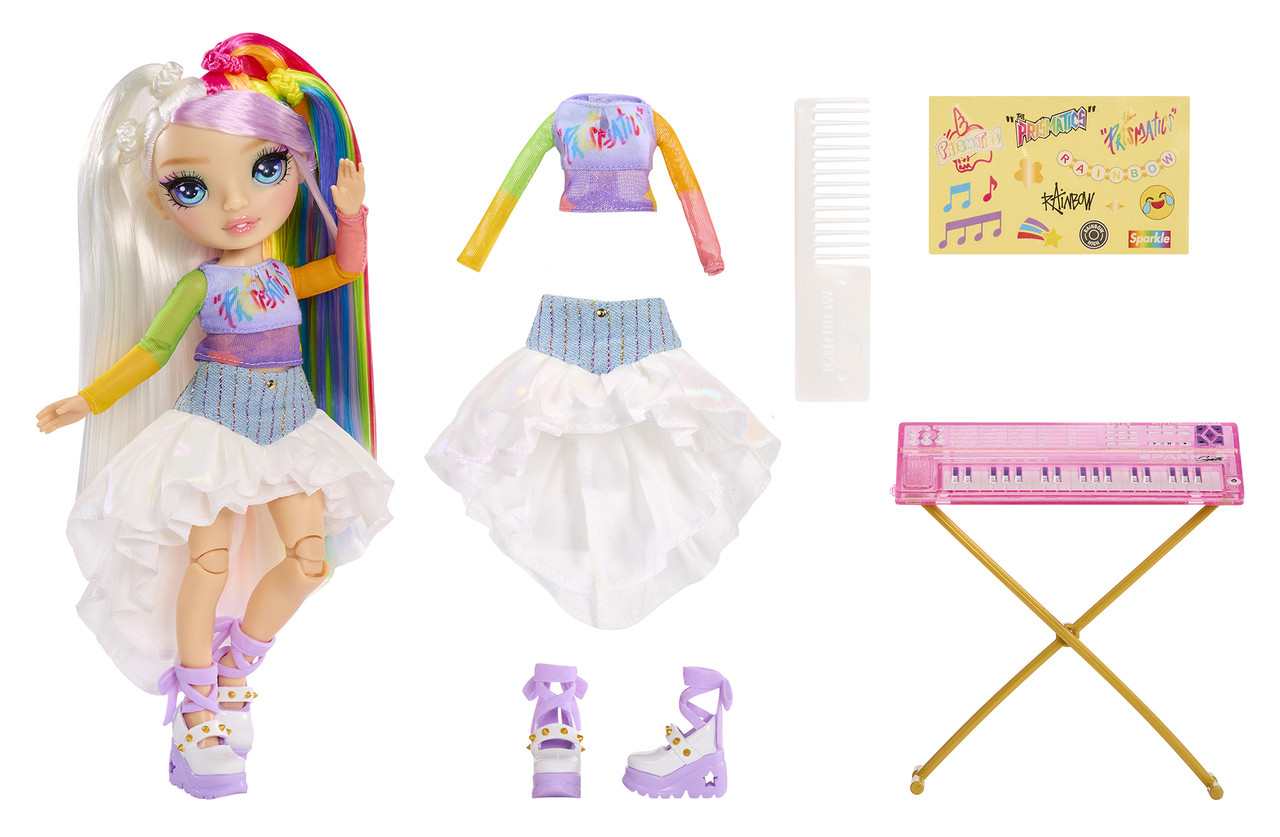 Rainbow High Junior High RockBand Dolls Rainbow High Junior High RockBand Dolls