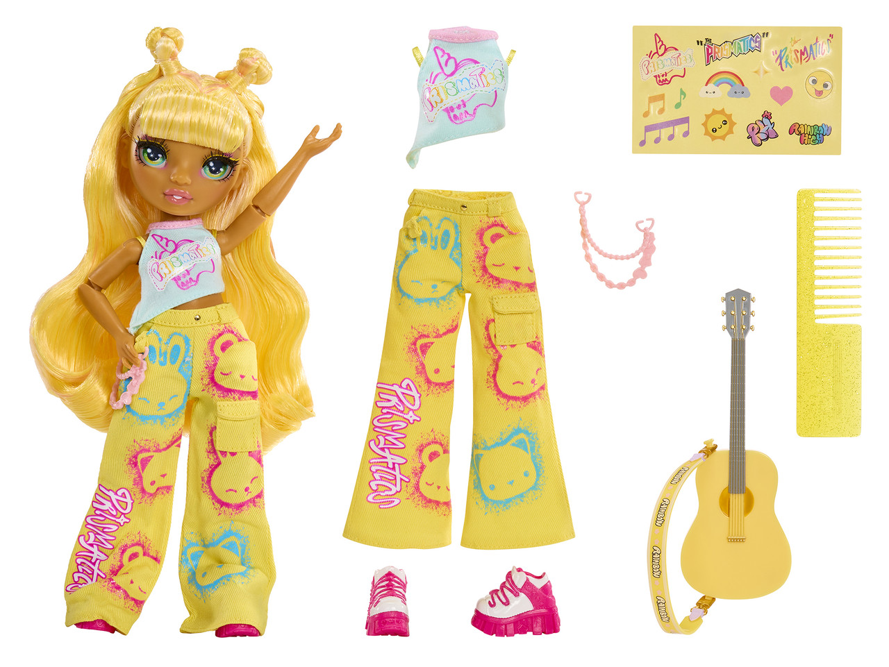 Rainbow High Junior High RockBand Dolls Rainbow High Junior High RockBand Dolls