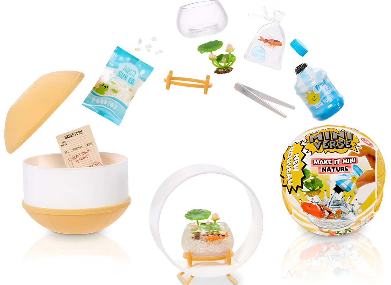 Miniverse Make It Mini Nature Series 2