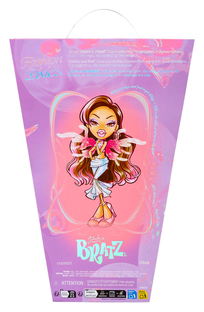 Bratz Fashion Pixiez Dolls Bratz Fashion Pixiez Dolls