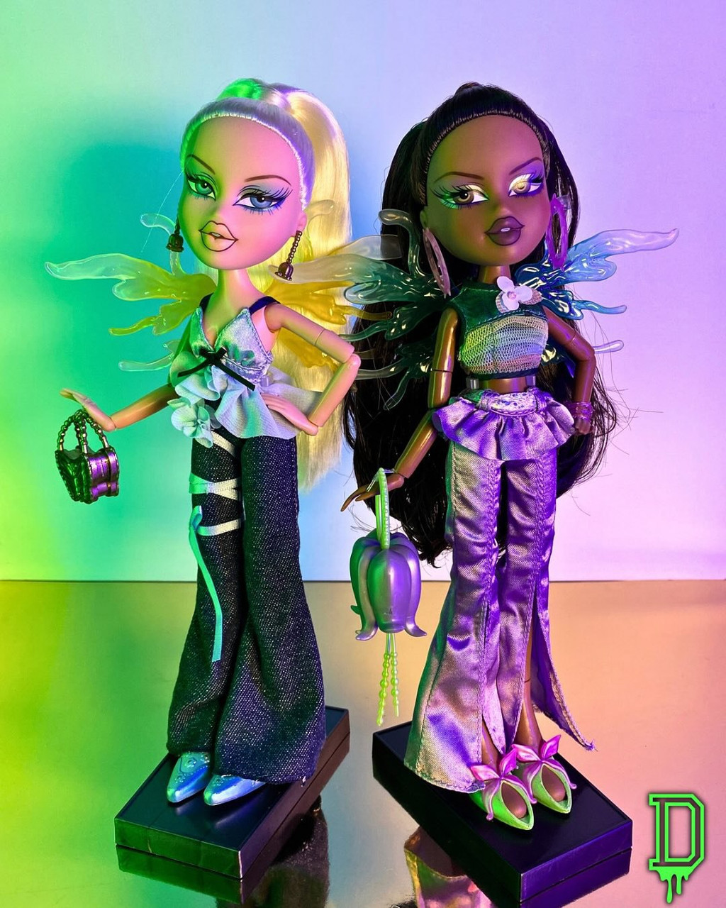 Bratz Fashion Pixiez Dolls Bratz Fashion Pixiez Dolls