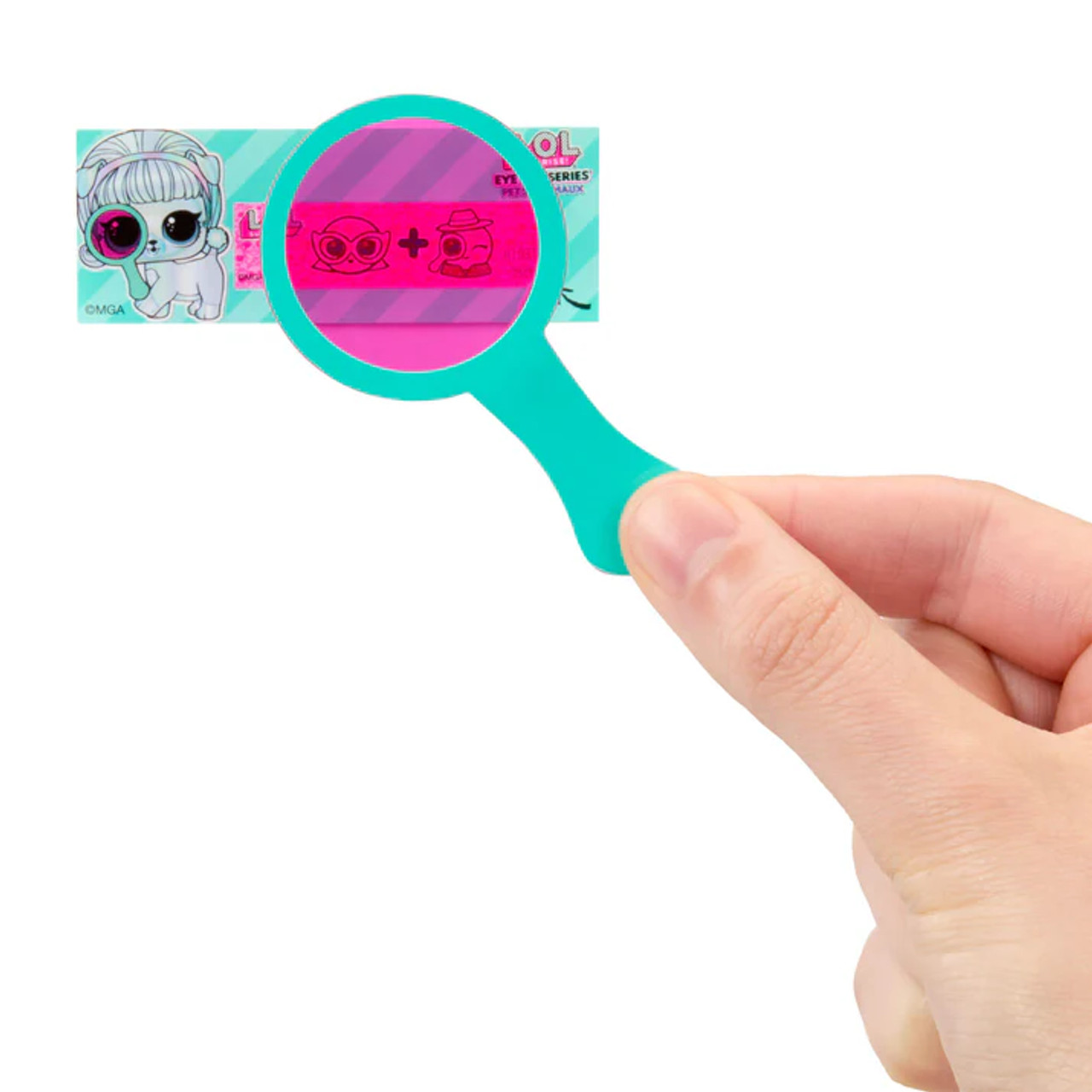 L.O.L. Surprise! Eye Spy Pets