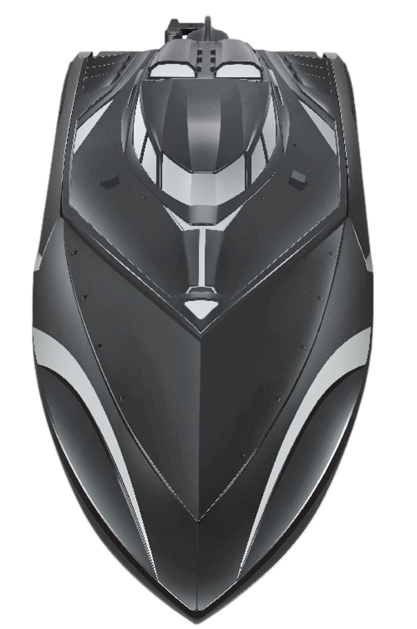 Tidal Race RC Velocity High Speed Boat