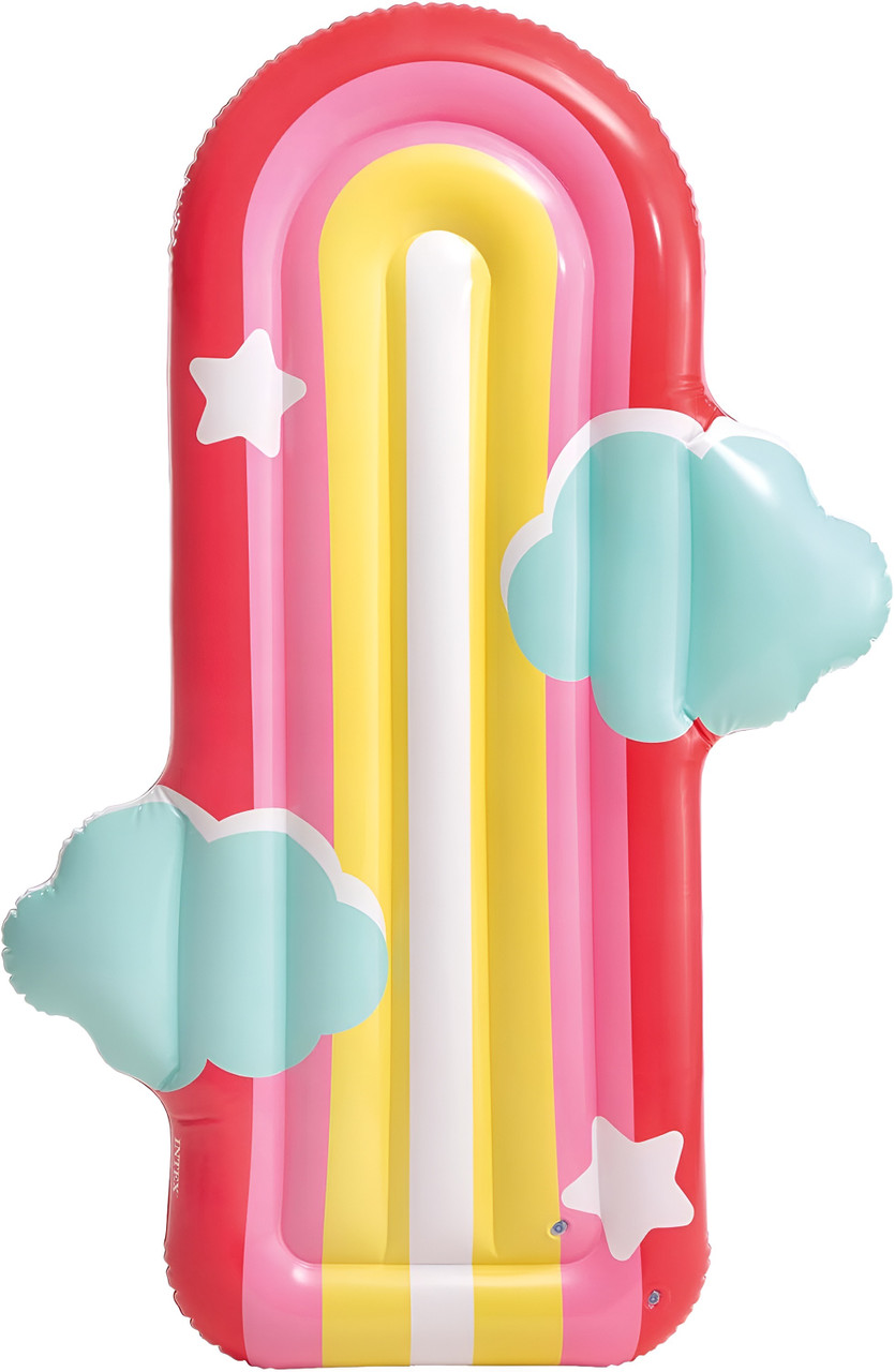 Intex Rainbow Cloud Float
