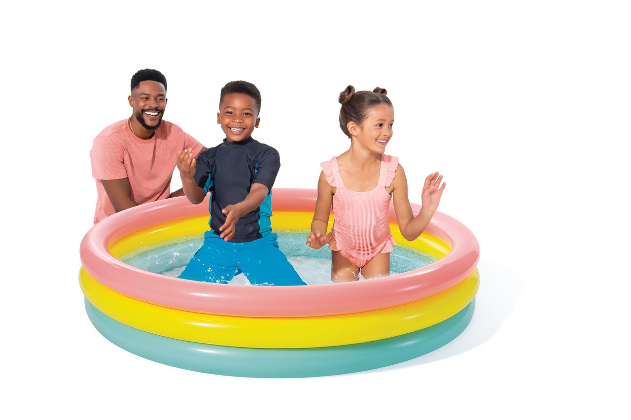 Intex Sunset Glow Pool
