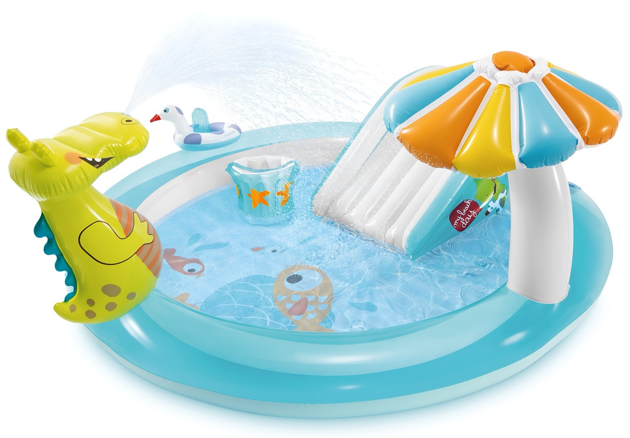 Intex Gator Play Center