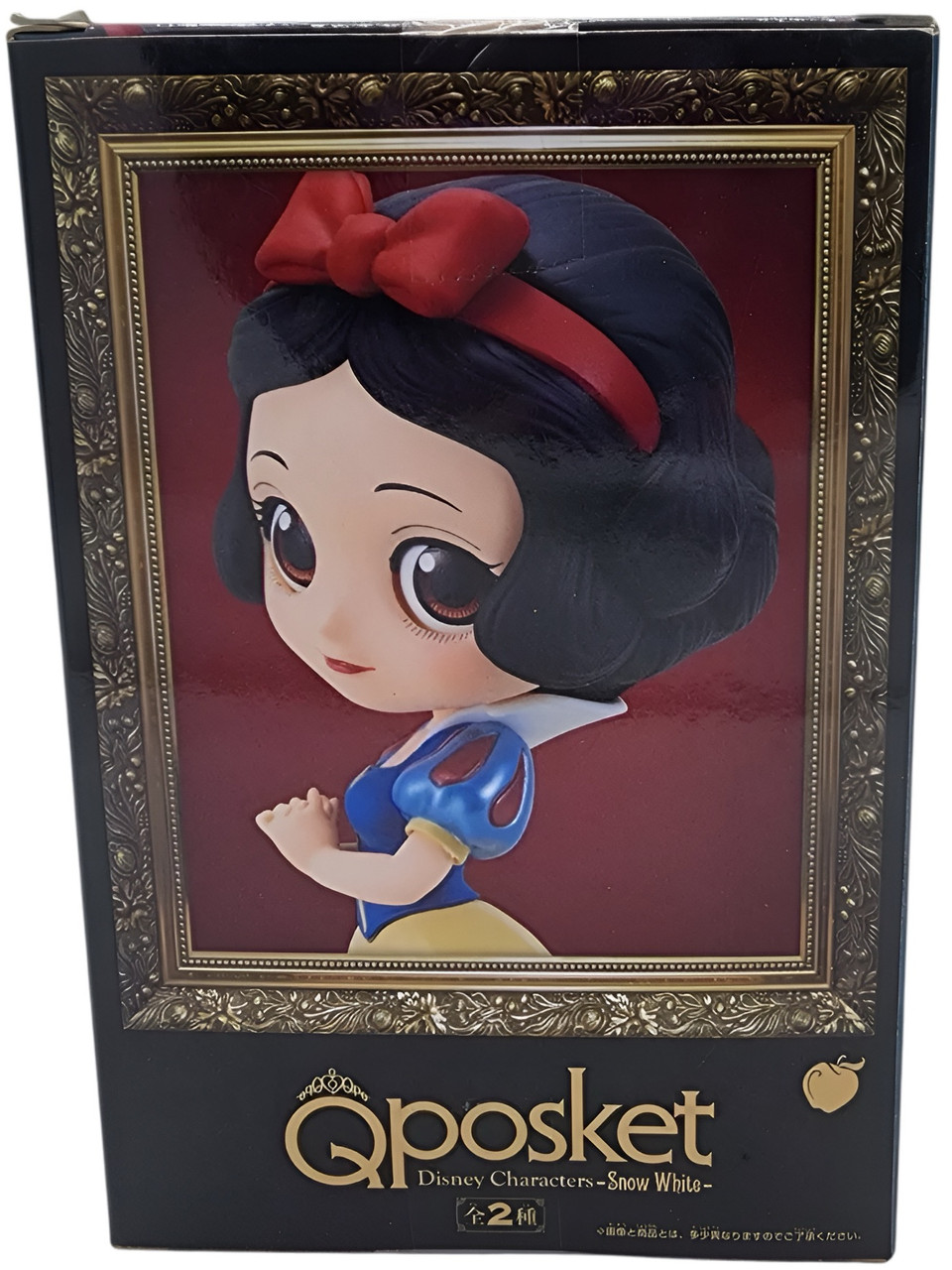 Q Posket Disney Character - Snow White