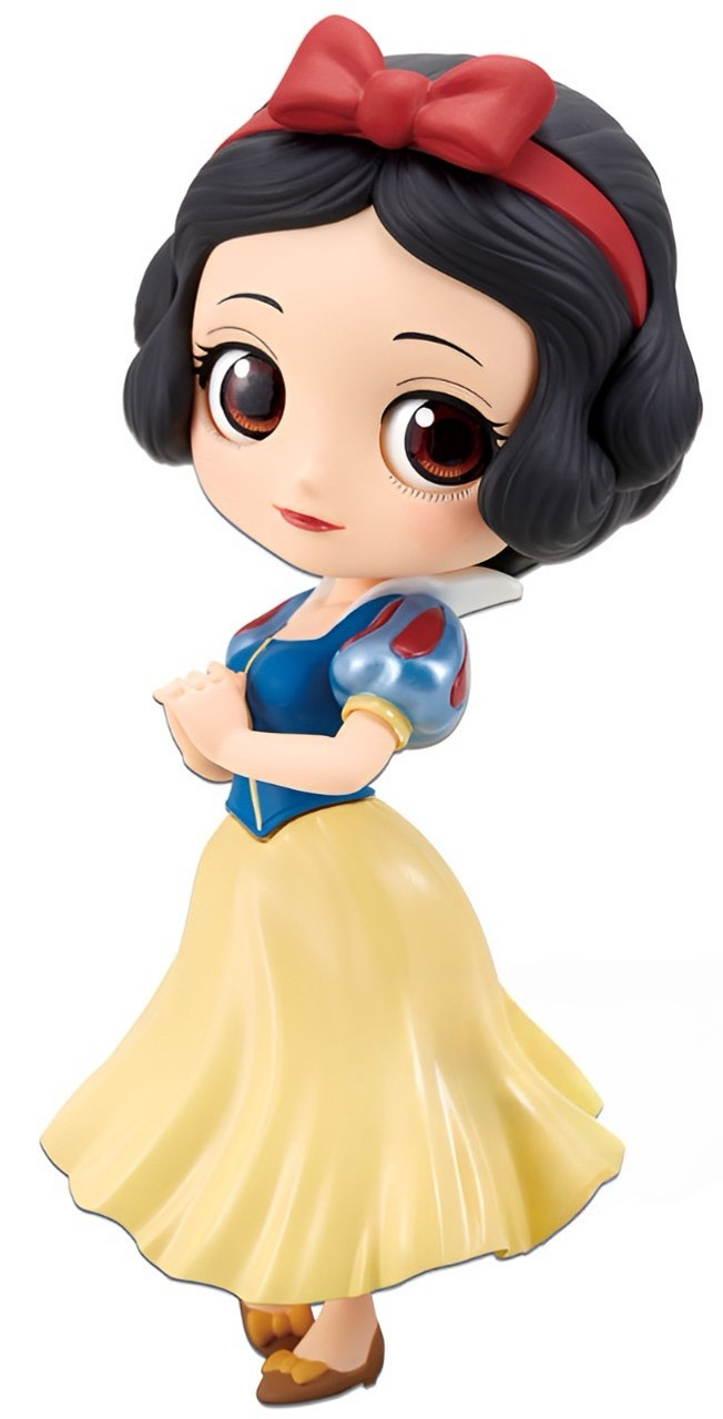 Q Posket Disney Character - Snow White