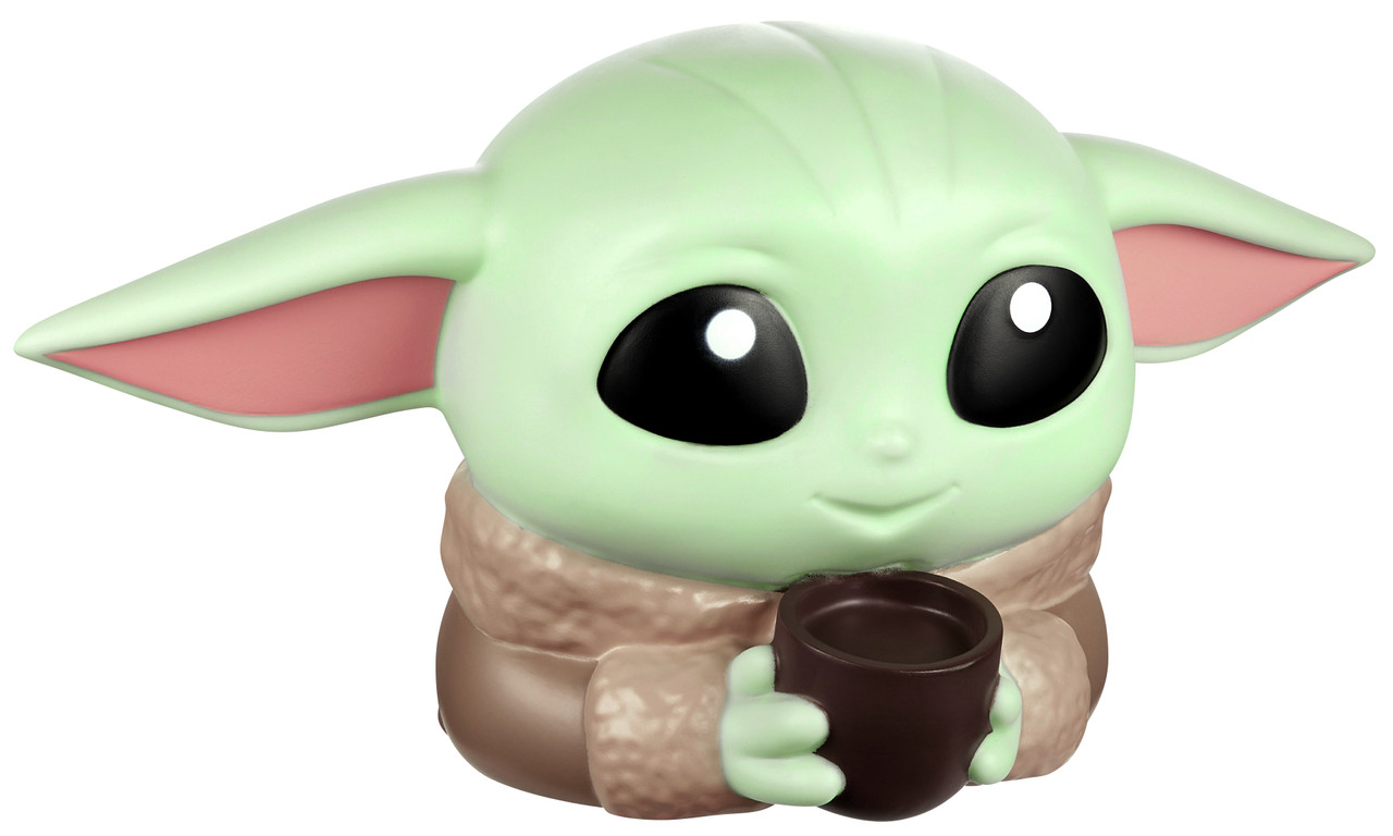 Star Wars - Grogu Bluetooth Headphone and Mood Light Gift Set