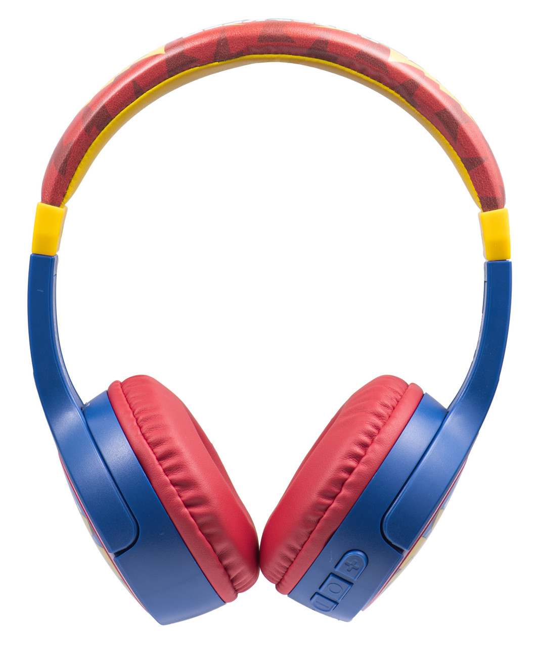 Pokemon - Padded Bluetooth Headphones