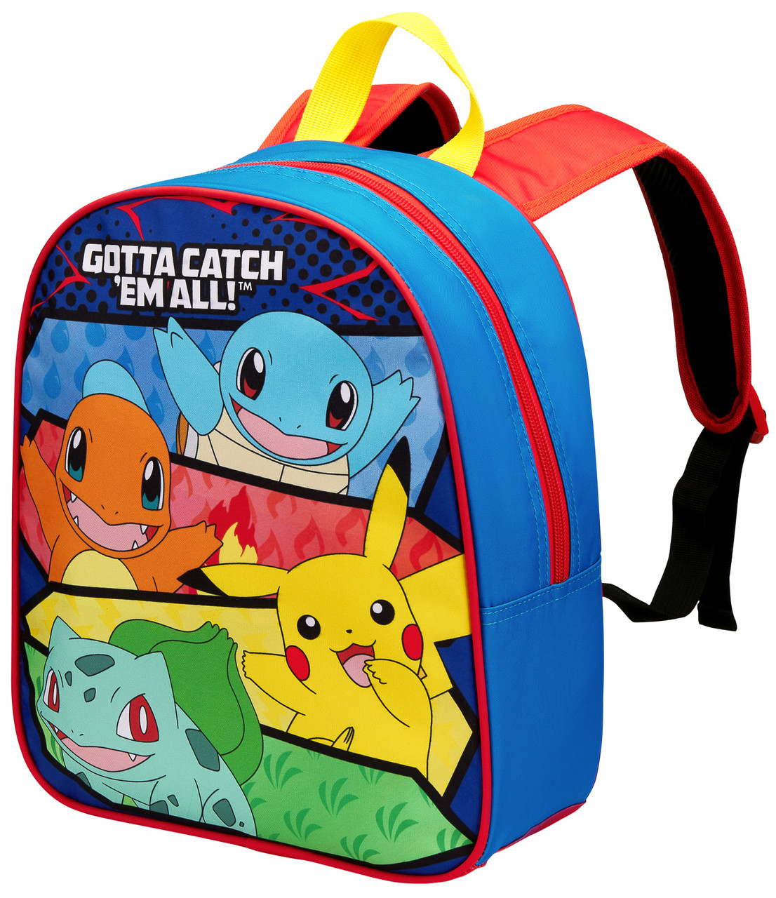 Pokemon Mini Backpack