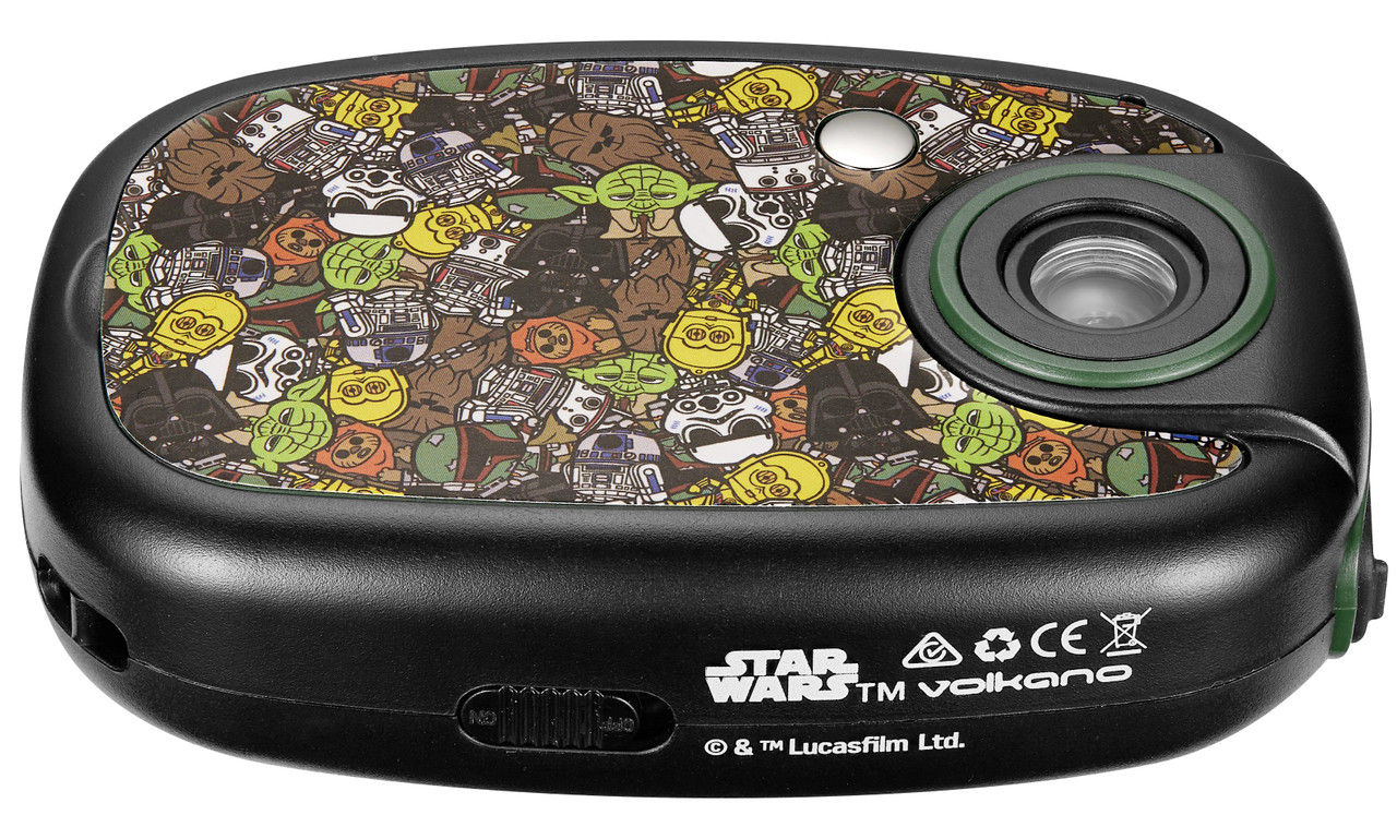 Star Wars - Kids Digital Camera