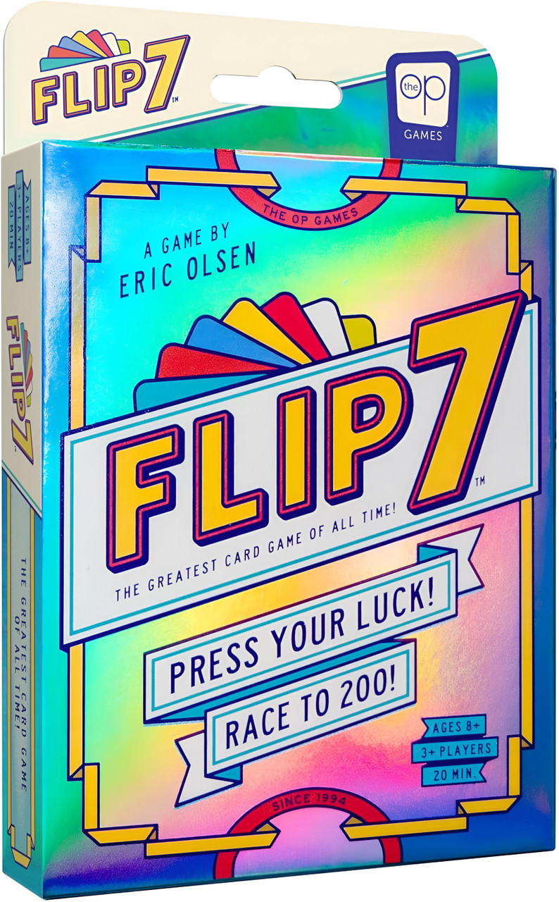 Flip 7 - 2nd Edition