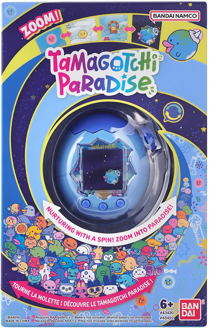 Tamagotchi Paradise
