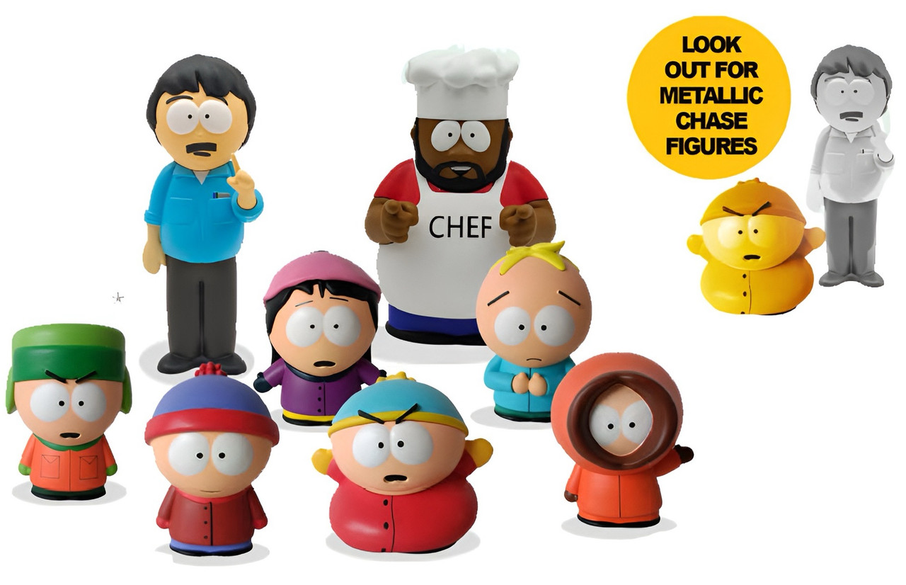 South Park Micro Figures 1 Pack