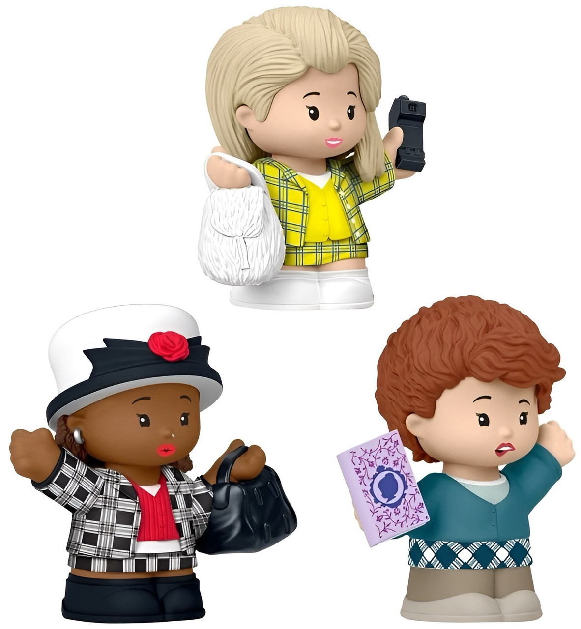 Little People Collector Clueless Movie Special Edition Set