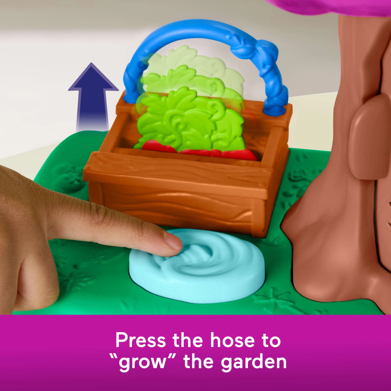 Fisher-Price Barney's World Lights & Sounds Treehouse Playset Fisher-Price Barney's World Lights & Sounds Treehouse Playset