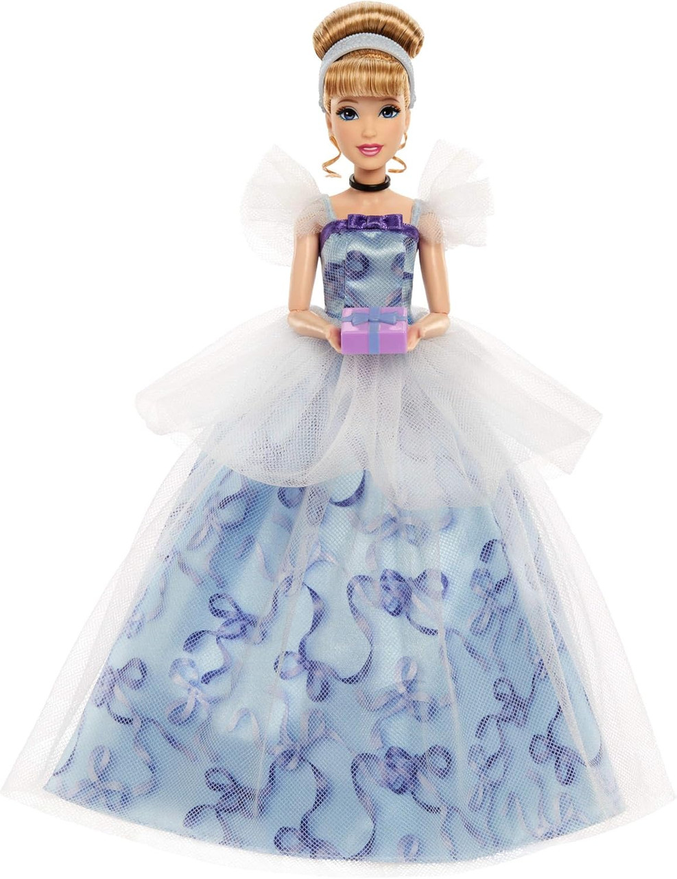 Disney Princess Birthday Celebration Cinderella Doll