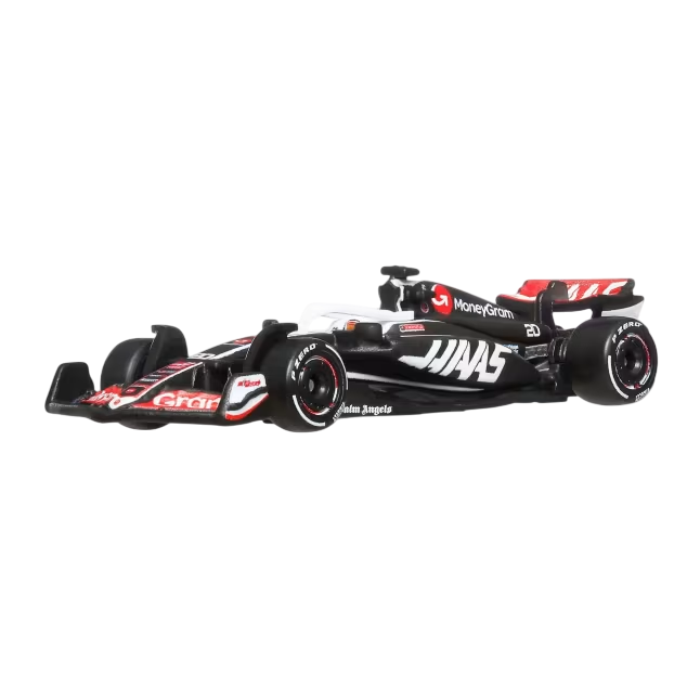 Hot Wheels 1:64 Scale Premium Die-Cast Formula 1