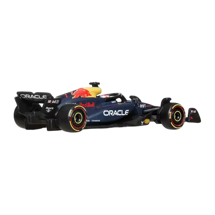 Hot Wheels 1:64 Scale Premium Die-Cast Formula 1