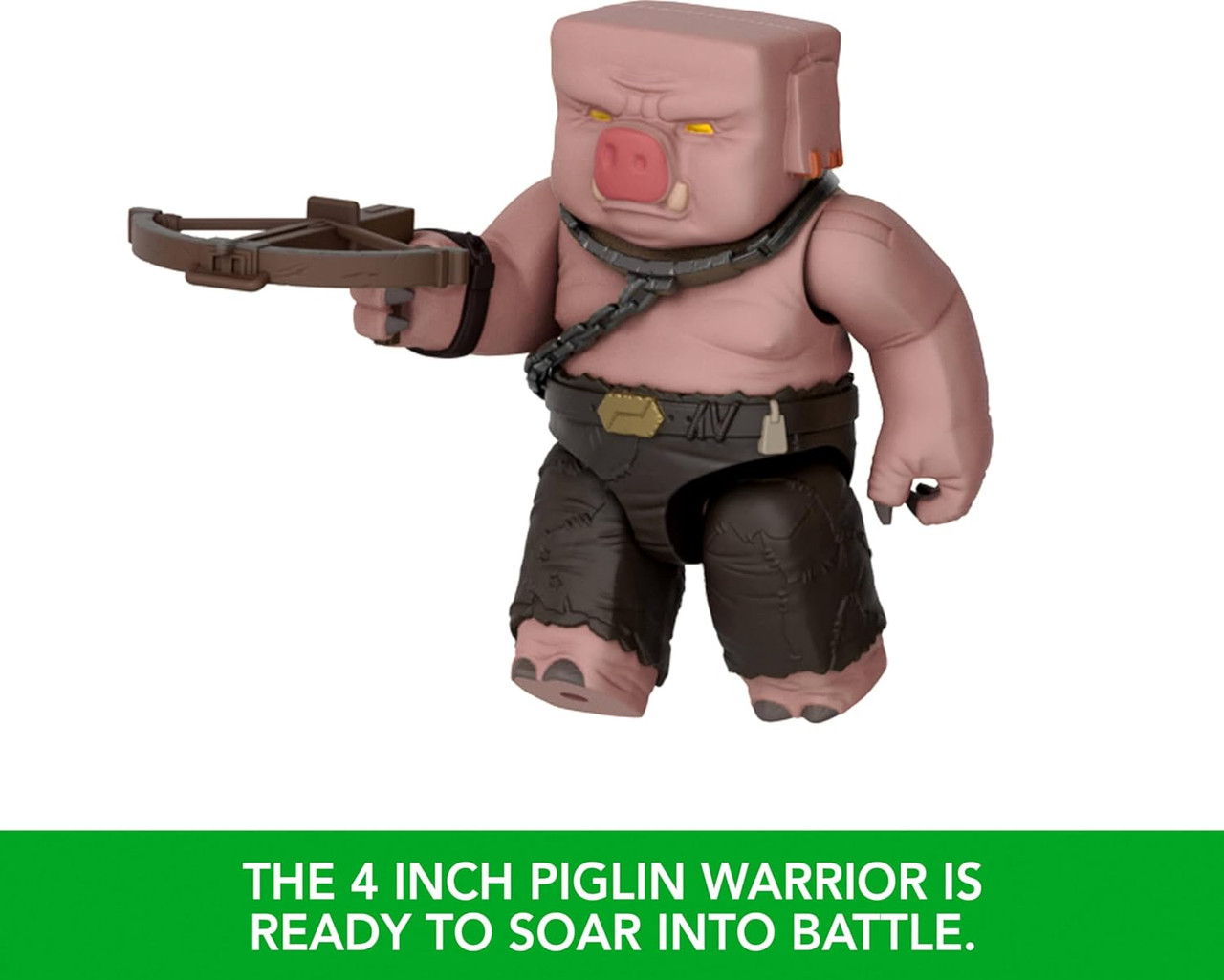 Minecraft Blast Attack Ghast Action Figure Set