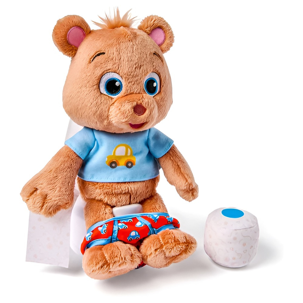 Ms Rachel Bean Potty Playset