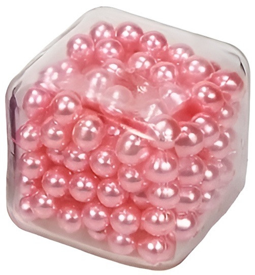 Squishy Noisy Pearl Cube