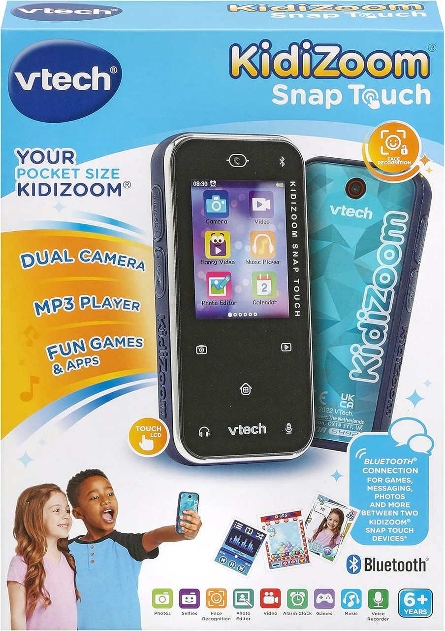 VTech Kidizoom Snap Touch