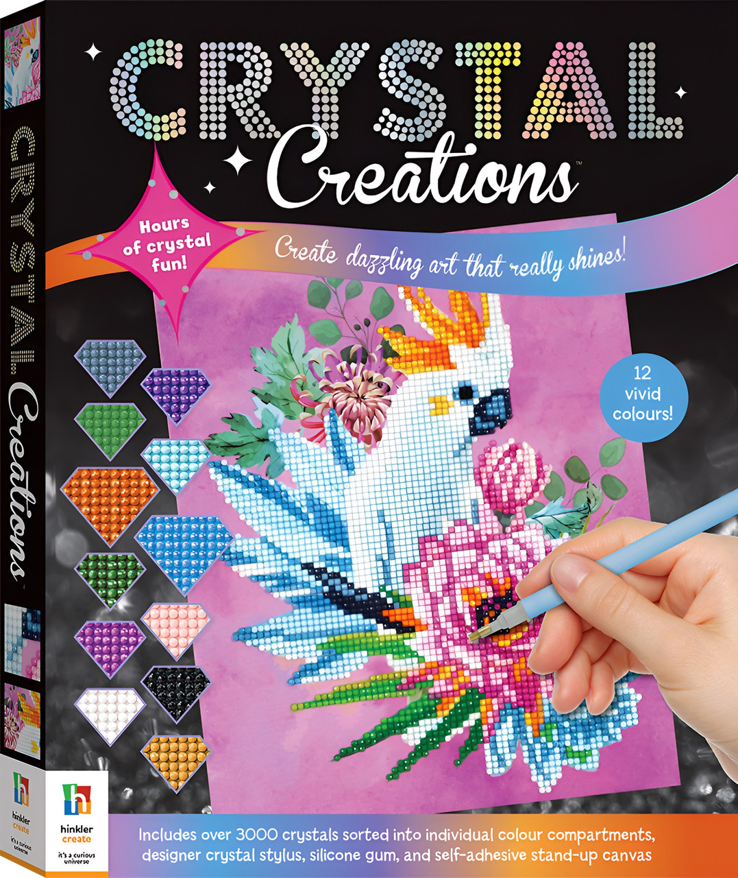Crystal Creations - Australian Flora & Fauna Crystal Creations - Australian Flora & Fauna