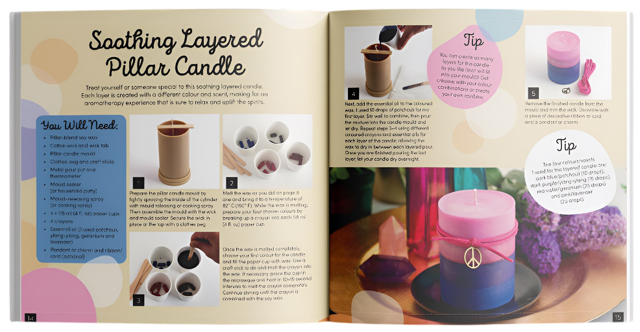 Create Your Own Candles Box Set