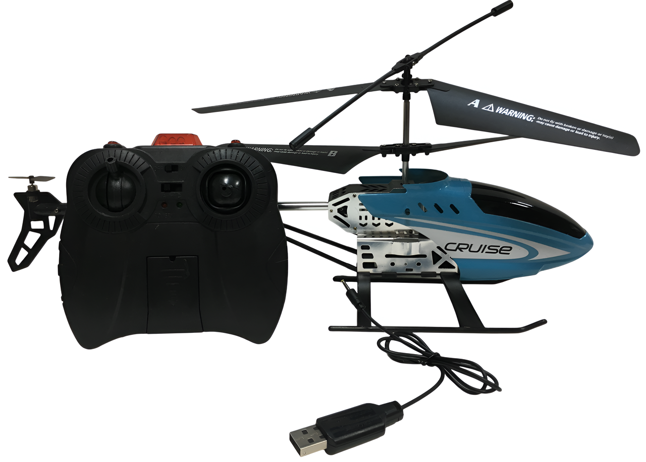 Air-One RC Large Helicopter with Gyro 
