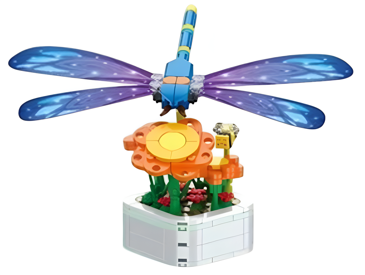 Flower Love Flower and Insect Flower Love Flower and Insect