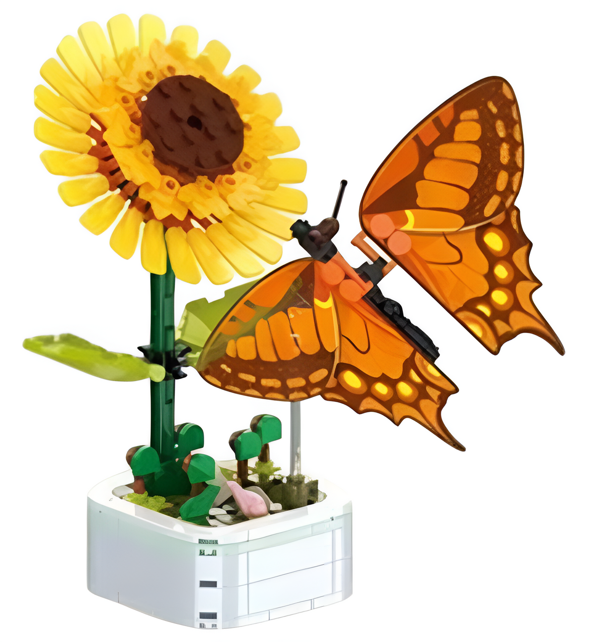 Flower Love Flower and Insect Flower Love Flower and Insect