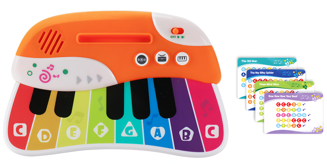 Wonder Co Play & Learn Baby Piano 
