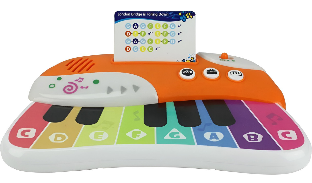 Wonder Co Play & Learn Baby Piano 