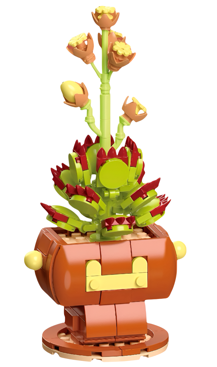 Flower Love Tall Succulent 183pcs Flower Love Tall Succulent 183pcs