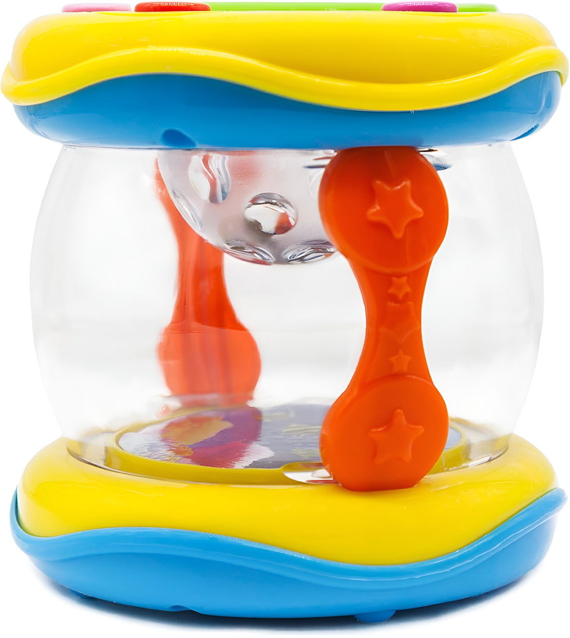 Wonder Co Grow Touch & Play Baby Drum 
