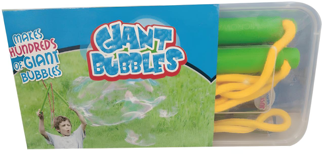 Giant Bubbles 