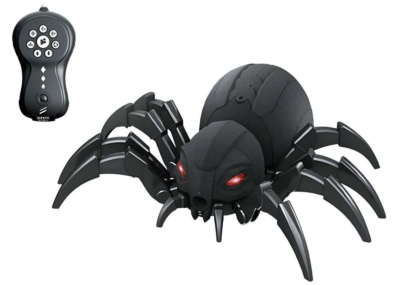 Remote Control Spray Spider  Remote Control Spray Spider