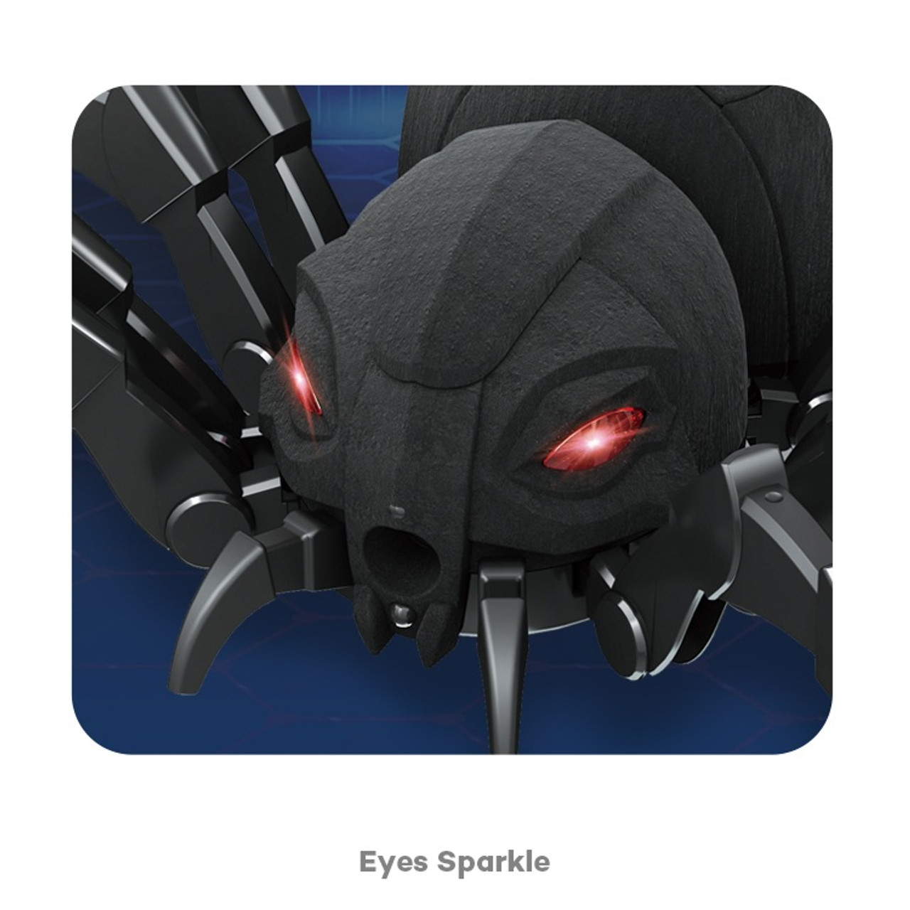 Remote Control Spray Spider  Remote Control Spray Spider