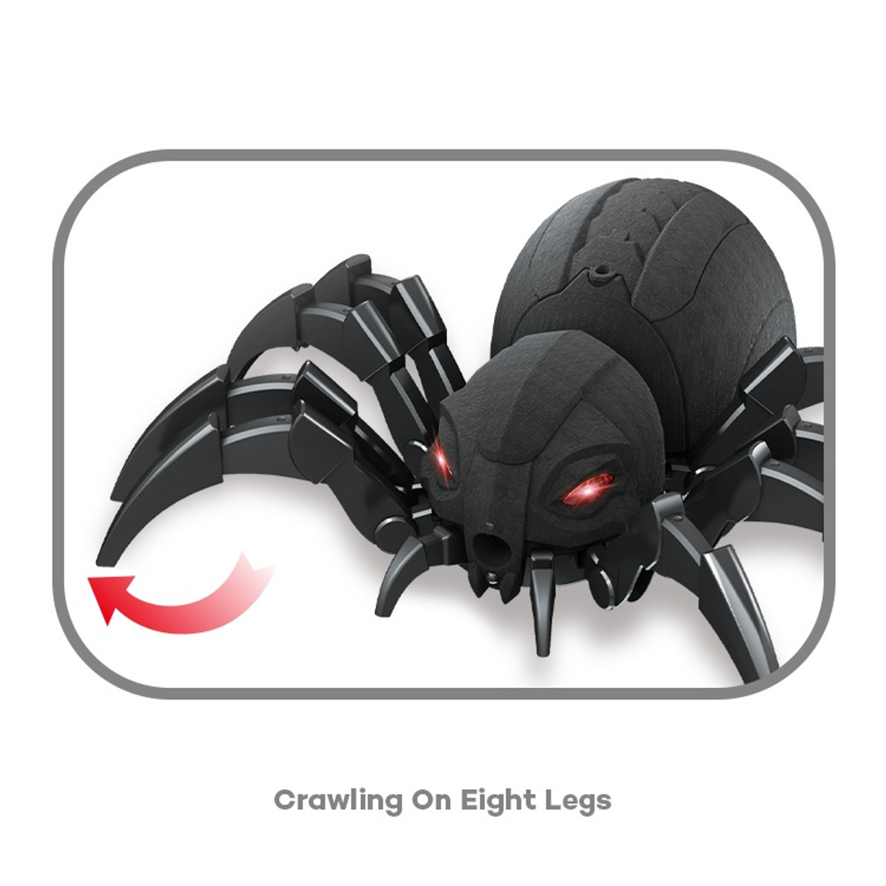 Remote Control Spray Spider  Remote Control Spray Spider
